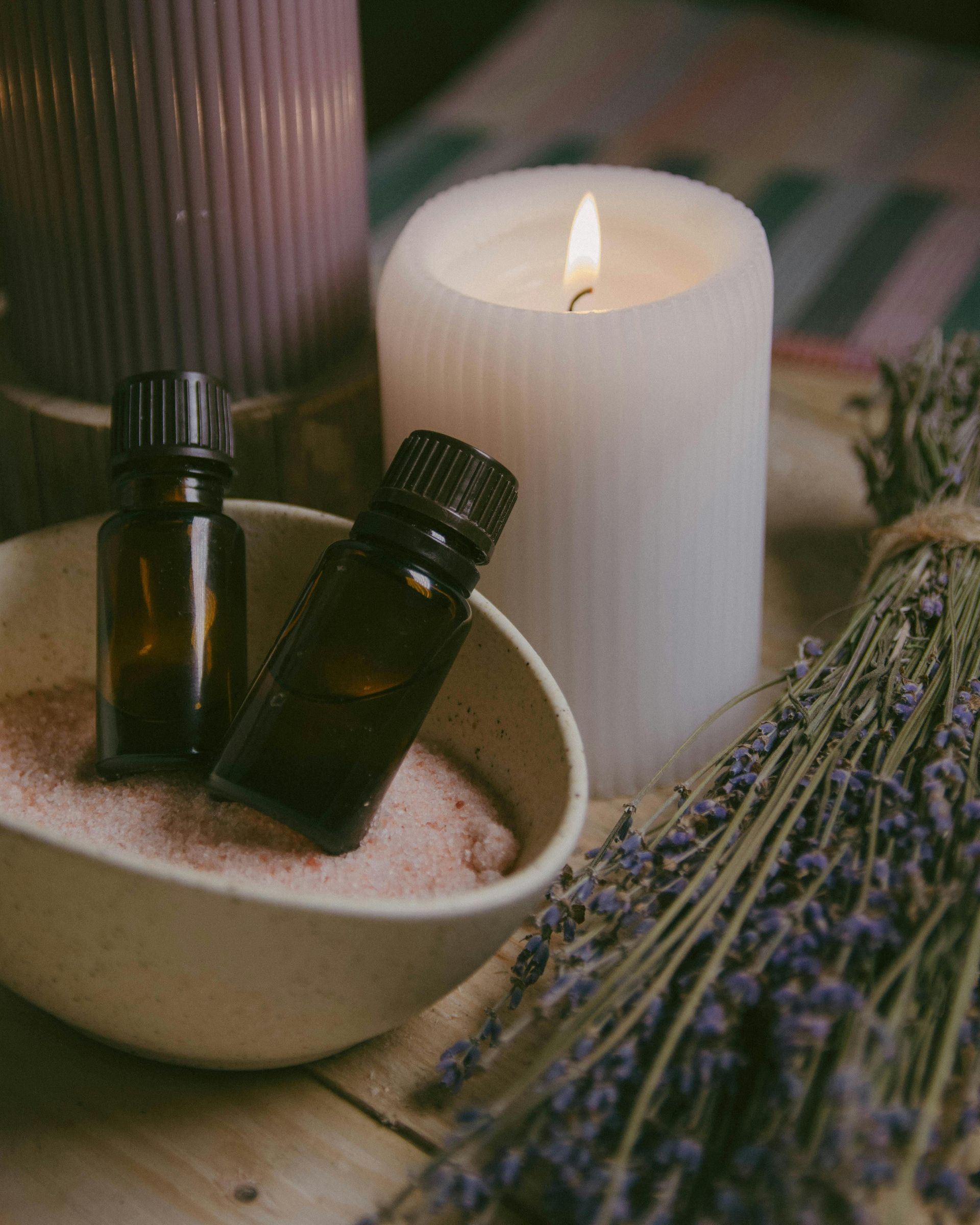 Aromaterapia
